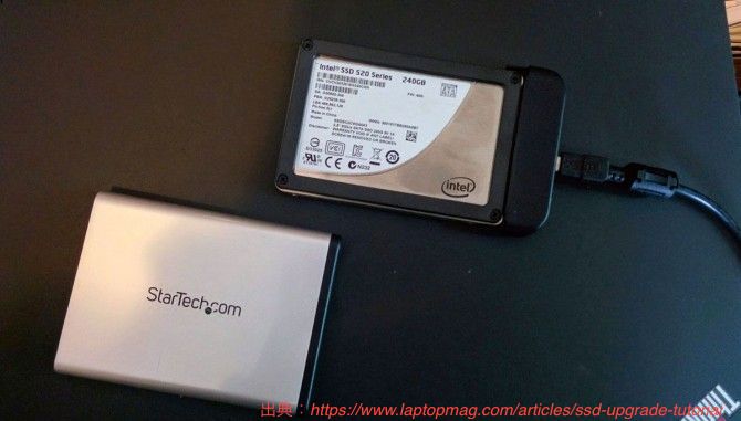 How to Upgrade Your Laptop’s Hard Drive to an SSD1